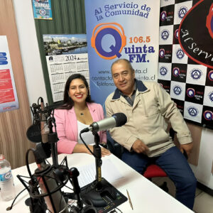 Radioquinta es nominada dentro de 7 Espacios Culturales de Quinta Normal y confirma nueva edición del Festival “Un Canto para Quinta Normal”